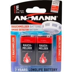 Ansmann Alkaline E Compatible 2-pack