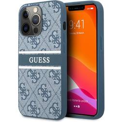 Guess 4G Printed Stripe Case for iPhone 13 Pro