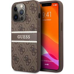 Guess 4G Printed Stripe Case for iPhone 13 Pro Max