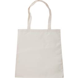 BagBase Sublimation Shopper Bag 2-pack - Natural