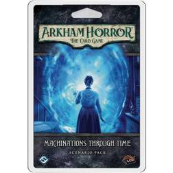 Arkham Horror: The Card Game Machinations Through Time: Scenario Pack