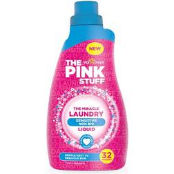 The Pink Stuff The Miracle Laundry Sensitive Non Bio Liquid 0.96Lc