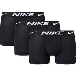 Nike Dri-FIT Essential Micro Boxer 3-pack - Black