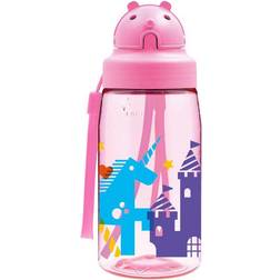 Laken Princess Tritan Bottle with Oby Cap 450ml