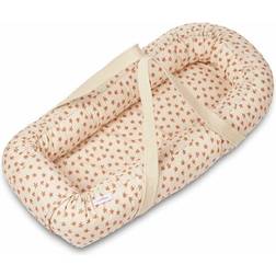 Liewood Gro Babynest Floral/Sea Shell