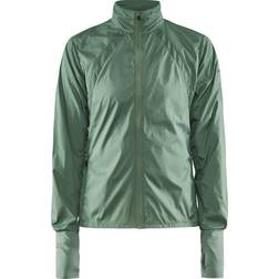 Craft Sportswear ADV Essence Wind Jacket Women - Green