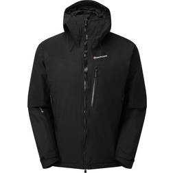 Montane Men's Duality Insulated Waterproof Jacket - Black