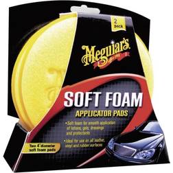 Meguiars Soft Foam Applicator Pad 2pcs