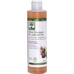 Bioselect Olive Shampoo for Colored Hair 200ml