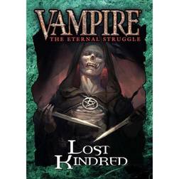 Vampire: The Eternal Struggle Lost Kindred