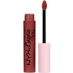 NYX Lip Lingerie XXL Matte Liquid Lipstick #08 Straps Off