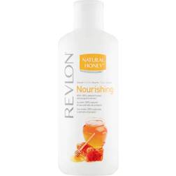 Revlon Natural Honey Nourishing Shower Gel 650ml