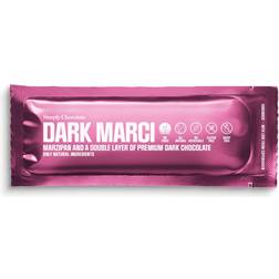 Simply Chocolate Dark Marci 40g