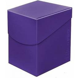 Ultra Pro Eclipse Pro 100+ Royal Purple Deck Box