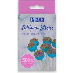 PME Lollipop Sticks Tårtdekoration