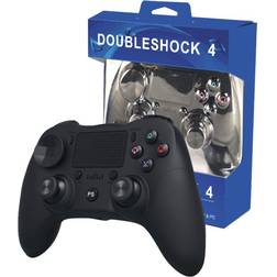 INF Wireless 6 Axis Controller (PS4/PC) - Black