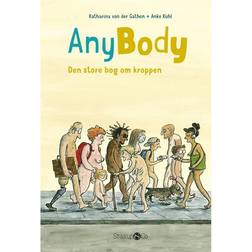 Anybody – Den store bog om kroppen (Inbunden, 2022)
