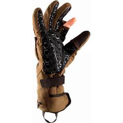 Heat Experience Hunting Gloves Unisex - Green