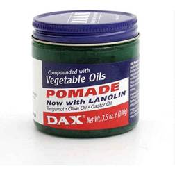 Dax Vegetable Oils Pomade 100 gram 100g
