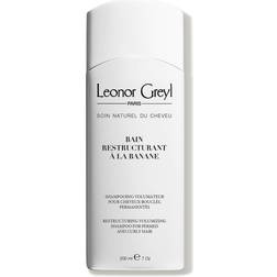 Leonor Greyl Bain Restructurant À La Banane (Shampoo For Permed And Natural Curly Hair) 200ml