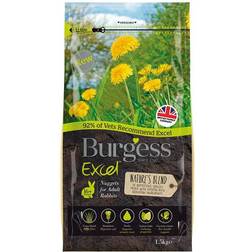 Burgess Excel Nature’s Blend 1.5kg