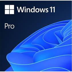 Microsoft Windows 11 Pro Danish (64-bit OEM)