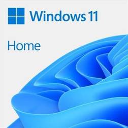 Microsoft Windows 11 Home Swedish (64-bit OEM)