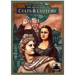 Stronghold Games Golden Ages Cults & Cultures Exp
