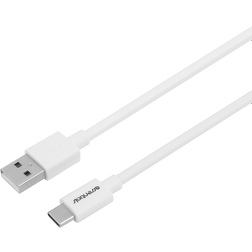 Essentials USB A - USB C M-M 3m