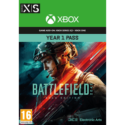 Battlefield 2042 (Battlefield 6): Year 1 Pass - Gold Edition (XBSX)