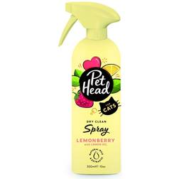 Pet Head Cat Dry Clean Spray