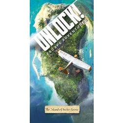 Spacecowboys Unlock!: Escape Adventures The Island of Doctor Goorse