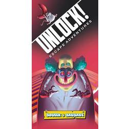 Spacecowboys Unlock!: Escape Adventures Squeek & Sausage
