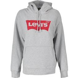 Levi's Graphic Standard Hoodie - Grey