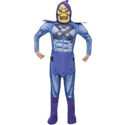 Smiffys Kid's He-Man Skeletor Costume
