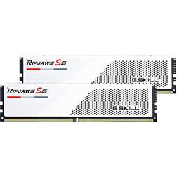G.Skill Ripjaws S5 White DDR5 5600MHz 2x16GB (F5-5600J3636C16GX2-RS5W)