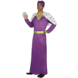 Th3 Party Guide King Balthasar Costume for Adults