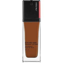 Shiseido Synchro Skin Radiant Lifting Foundation SPF30 #530 Henna