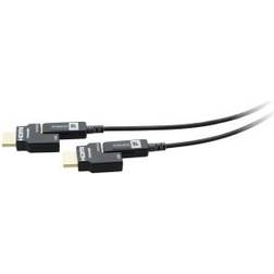 Kramer Active Optical Pluggable HDMI-Micro HDMI 40m