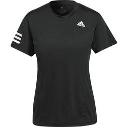 adidas Club Tennis T-shirt Women - Black/White
