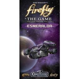 Gale Force Nine Firefly: The Game Esmeralda