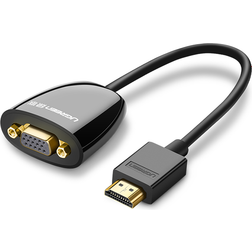 Ugreen HDMI-VGA M-F Adapter
