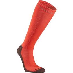 Seger Running Mid Compression Unisex - Neon Red