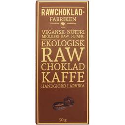 Organic Raw Chocolate Coffee 50g