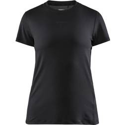 Craft Sportsware ADV Essence SS T-shirt Women - Black