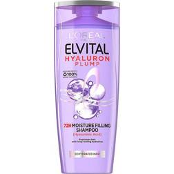 L'Oréal Paris Elvive Hyaluron Plump Hydrating Shampoo 250ml
