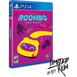 Roombo: First Blood (PS4)
