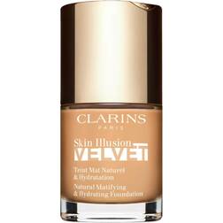 Clarins Skin Illusion Velvet 110.5W Tawny