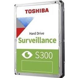Toshiba S300 HDWT740UZSVA 128MB 4TB