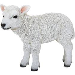 Esschert Design Lamb Standing Prydnadsfigur 20.3cm